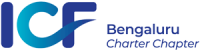 ICF Bengaluru Charter Logo
