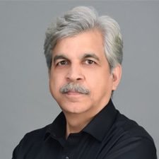 Profile - Shamiq Hussain, Vice President