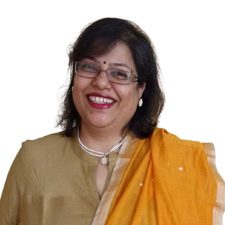 Shanti Sharma - Director Learning and Events, ICF Bengaluru Charter Chapter